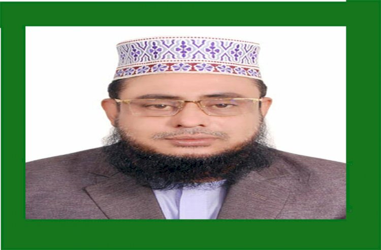 কোরআন ও হাদিসের আলোকে ইসলামী দাওয়াত এর গুরুত্ব! হাফিজ মাছুম আহমদ দুধরচকী।
