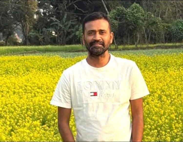 সাংবাদিক ও ব্যবসায়ী শহীদ উল্লাহ রনির  গাড়ি লক্ষ্য করে গুলি অল্পের জন্যে প্রাণ রক্ষা