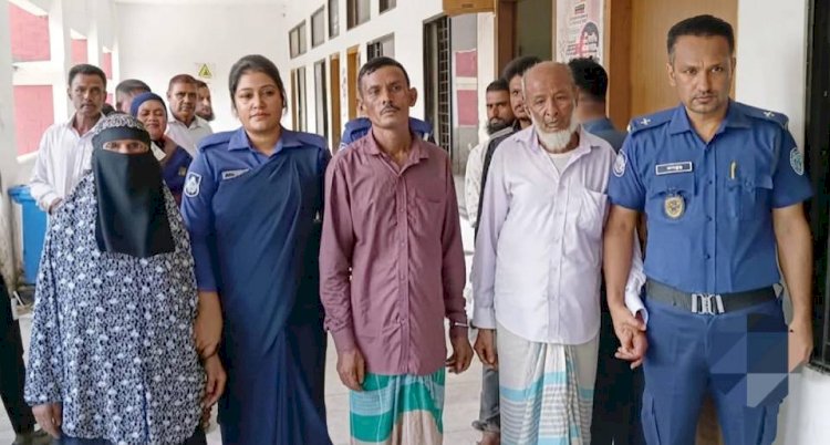 দীর্ঘ ২১ বছর পর ন্যায়বিচার: কুমিল্লায় গৃহবধূ মরিয়ম হত্যায় শ্বশুর-শাশুড়ি ও দেবরের যাবজ্জীবন