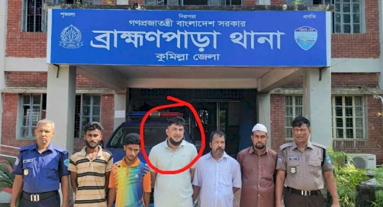 দুই বছর মামার বাড়িতে ‘লুকোচুরি’, শেষ রক্ষা হলো না ছাত্রলীগ নেতা মোবারকের!