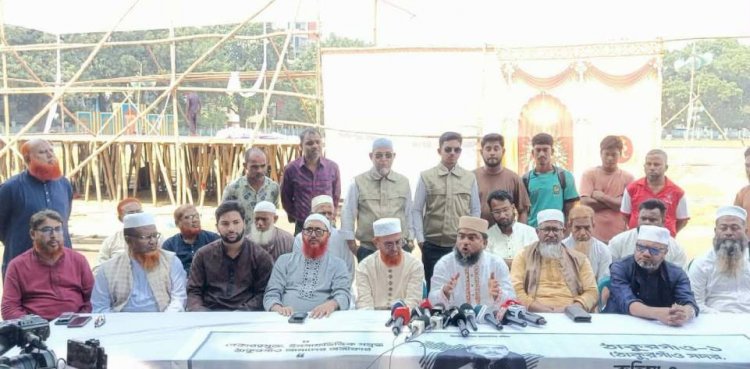 ঠাকুরগাঁওকে মাগুরার মতো দেখতে চাই না, ভোটারদের নির্বিঘ্নে ভোট দেওয়ার পরিবেশ নিশ্চিত করতে হবে — মাওলানা আবদুল হালিম