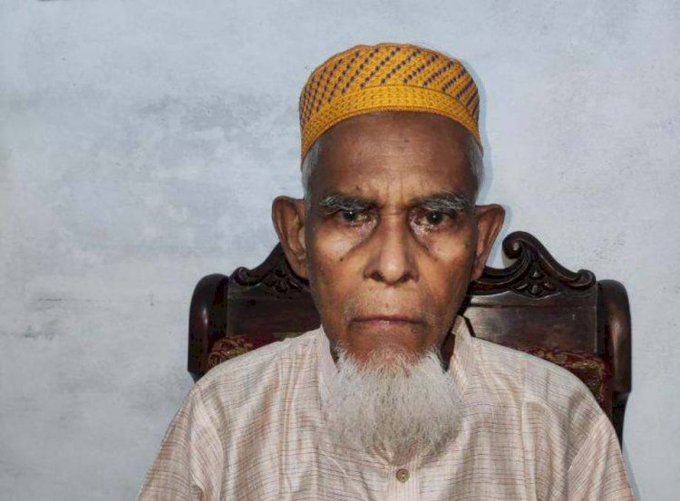 মির্জাগঞ্জে অবসরপ্রাপ্ত সেনা সদস্য সার্জেন্ট জব্বার হাওলাদারের ইন্তেকাল