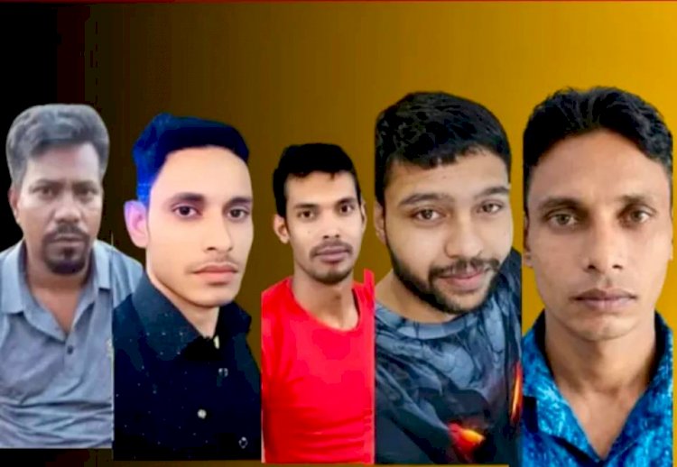 নওগাঁর পাঁচ প্রবাসীর দীর্ঘ আড়াই মাস পরে মৃতদেহ ফিরছে শনিবার, ঋণের বোঝা নিয়ে দিশাহারা পরিবার