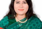 সংরক্ষিত নারী আসনে এমপি হতে চান কেন্দ্রীয় ছাত্রদল নেত্রী মাকসুদা রিমা