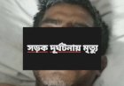 কেশবপুরে সড়ক দুর্ঘটনায় আহত হায়দার  আলীর মৃত্যু