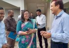 নরসিংদীর একাধিক ভূমি অফিস পরিদর্শন করলেন অতিরিক্ত বিভাগীয় কমিশনার