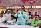 হোমনায় নাগরিক সংবর্ধনায় ফুলের টাকা দুস্থদের দেওয়ার আহ্বান সেলিম ভূঁইয়া এমপির