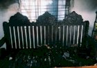 হোমনায় দুর্বৃত্তের আগুনে যুবদল নেতার বাড়ি পুড়ে ভস্মীভূত।। কয়েক লক্ষ টাকার ক্ষয়ক্ষতির অভিযোগ