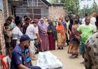 চিরিরবন্দরে জমি নিয়ে বিরোধের জেরে বাবা-ছেলেকে পিটিয়ে হত্যা!