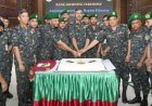 ঢাকায় আনসার ও গ্রাম প্রতিরক্ষা বাহিনীর উপপরিচালক পদে পদোন্নতি প্রাপ্ত কর্মকর্তাদের ব্যাজ পরিধান