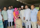 কেশবপুরে সরকারিভাবে ধান ক্রয়ের  শুভ উদ্বোধন করলেন ইউএনও