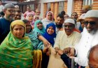 চিরিরবন্দরে ভার্চুয়ালে বিনামূল্যে ভিজিএফ চাল বিতরণ উদ্বোধনে- হুইপ জনাব  আখতারুজ্জামান মিয়া