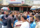 নওগাঁয় বাসচালককে মারধর ও কাউন্টারে হামলা: দূরপাল্লার বাস চলাচল বন্ধ, চরম ভোগান্তি