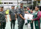 ঈদুল আযহা উপলক্ষে ২৮ হাজারের বেশি আনসার-ভিডিপি সদস্য ও কর্মচারীর মাঝে উপহার বিতরণ