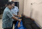 হোমনায় মাদকবিরোধী সংবাদ প্রকাশের জেরে  সাংবাদিকের উপর ছাত্রলীগ নেতার হামলা