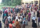 ঈদের আনন্দ ভাগাভাগি করতে গোলখালী ইউনিয়নে ৪ হাজার ৩৮৮ পরিবারের মাঝে চাল বিতরণ