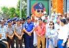 নরসিংদীর রায়পুরায় বীরশেষ্ঠ মতিউর রহমান স্মৃতি ম্যুরাল বাংলার ঈগল এর শুভ উদ্ধোধন অনুষ্ঠিত