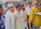 কেশবপুরে ডেঙ্গুসহ মশাবাহিত রোগ প্রতিরোধে সচেতনতামূলক র‍্যালি ও লিফলেট বিতরণ
