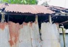 পীরগাছায় ঘরের অভাবে মানবেতর জীবনযাপন