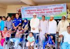 বিভিন্ন সামাজিক ও মানবিক কাজে ব্যস্ত সময় পাড় করছেন বাংলাদেশ  জাতীয় সংসদের মাননীয় হুইপ আলহাজ্ব মোঃ আখতারুজ্জামান মিয়া(এমপি)