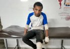 রাজশাহীতে সাংবাদিক তন্ময় দেবনাথের ওপর সন্ত্রাসী হামলা, সাংবাদিক নেতৃবৃন্দের নিন্দা প্রকাশ