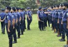 পাবনায় জেলা পুলিশের মাসিক মাস্টার প্যারেড অনুষ্ঠিত