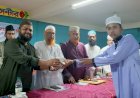 হিজরী নববর্ষ উদযাপন উপলক্ষে  ইসলামী সাংস্কৃতিক প্রতিযোগিতা ও আলোচনা সভা অনুষ্ঠিত