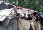 দুই হাঁটুতে পানি জমে ১০-১২ বছর, মানবেতর জীবনযাপন করছেন তিন সন্তানের জনক রাসেল ফকির