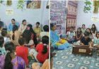 কেশবপুরে চারুপীঠ একাডেমির উদ্যোগে  বিশ্ব সংগীত দিবস উদযাপন