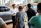 এমপি শিমুল বিশ্বাসের হস্তক্ষেপে কাশিপুরের ক্ষতিগ্রস্ত সড়ক সংস্কার কাজ শুরু হচ্ছে