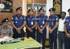 রাজশাহী রেঞ্জ ডিআইজির পাবনায় বার্ষিক পরিদর্শন, জনবান্ধব পুলিশিং জোরদারের নির্দেশনা