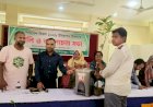 নওগাঁর নিয়ামতপুরে বিশ্ব পরিবেশ দিবস পালিত