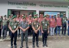 খুলনা রেঞ্জ কমান্ডারের মাগুরার সঞ্জীবন প্রকল্প, জেলা কার্যালয় ও আনসার-ভিডিপি উন্নয়ন ব্যাংক পরিদর্শন