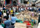 দখলমুক্ত হচ্ছে কুমিল্লা নগরী: ফুটপাত ও সড়কে স্বস্তি ফেরাতে প্রশাসনের বিশেষ উচ্ছেদ অভিযান