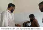 কেশবপুরের মঙ্গলকোটে বিএনপি নেতা  সড়ক দুর্ঘটনায় গুরুতর আহত