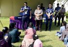 সেবার ব্রতে চাকুরি : পাবনায় ক্যাডেট এএসআই নিয়োগের প্রথম দিনের কার্যক্রম সম্পন্ন