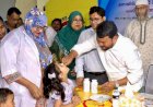 রাজশাহীতে ৬৬ হাজার ৩৯৫ শিশুকে ভিটামিন ‘এ’ ক্যাপসুল খাওয়ানোর লক্ষ্য, উদ্বোধন করলেন সিটি প্রশাসক