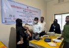 জাতীয় ভিটামিন এ প্লাস ক্যাম্পেইনে নাইক্ষ্যংছড়িতে ১৩ হাজারাধিক শিশুকে ক্যাপসুল খাওয়ানো হয়েছে!