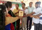 শামসুলহুদা ডিগ্রি কলেজের এইচএসসি ও বিএমটি পরীক্ষার্থীদের বিদায় সংবর্ধনা অনুষ্ঠিত