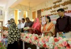 নরসিংদীতে তিনদিন ব্যাপী জাতীয় ফল ও ক্লাইমেট    স্মার্ট কৃষি প্রযুক্তি মেলা উদ্বোধন করলেন জেলা প্রশাসক