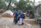 নওগাঁর মহাদেবপুর মহেশপুর  গ্রামে হত্যার অভিযোগে ভাতিজাসহ ৩ জন আটক