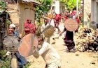 চুয়াডাঙ্গা জেলার আলমডাঙ্গা উপজেলার হারদী ইউনিয়ন এর ৬ নং ওয়ার্ড লক্ষ্মীপুর কেশবপুর গ্রাম একখণ্ড ব্রাহ্মণবাড়িয়