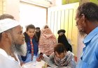সিরাজগঞ্জে বেলকুচি উপজেলায় দরিদ্র রোগীদের বিনামূল্যে চক্ষু ক্যাম্প অনুষ্ঠিত