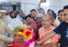 গলাচিপায় শ্রম ও বৈদেশিক কর্মসংস্থান প্রতিমন্ত্রী নুরুল হকের আগমন: হাজারো মানুষের উচ্ছ্বাস, প্রেসক্লাবের নবগঠিত আহ্বায়ক কমিটির ফুলের শুভেচ্ছা
