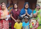 নওগাঁয় হরিজন পরিবারদের ১৫ দিনের মধ্যে আবাসন ত্যাগের আল্টিমেটাম অতঃপর অভিযোগ অস্বীকার করে  মানবিক আশ্রয়ের আকুতি !