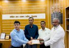 সিরাজগঞ্জে সরকারি যাকাত ফান্ডে হাজী আব্দুস সাত্তার'র দশ লাখ টাকার চেক প্রদান