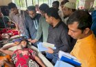 গভীর সমুদ্রে ট্রলারডুবি: নিখোঁজ জেলেদের পরিবারে ইউএনও, সহায়তার হাত বাড়িয়ে প্রশাসন
