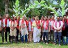 বগুড়ায় টিএমএসএস ট্রাভেল অ্যান্ড ট্যুরিজম ট্রেনিং ইনস্টিটিউট পরিদর্শনে ড. হোসনে আরা বেগম