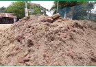 গোদাগাড়ী পৌরসভার সড়ক নির্মাণে ব্যপক অনিয়ম