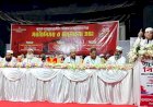 সিরাজগঞ্জে জুলাই গনঅভ্যুত্থানে শহীদ পরিবার ও আহতদের নিয়ে মতবিনিময় সভা অনুষ্ঠিত 